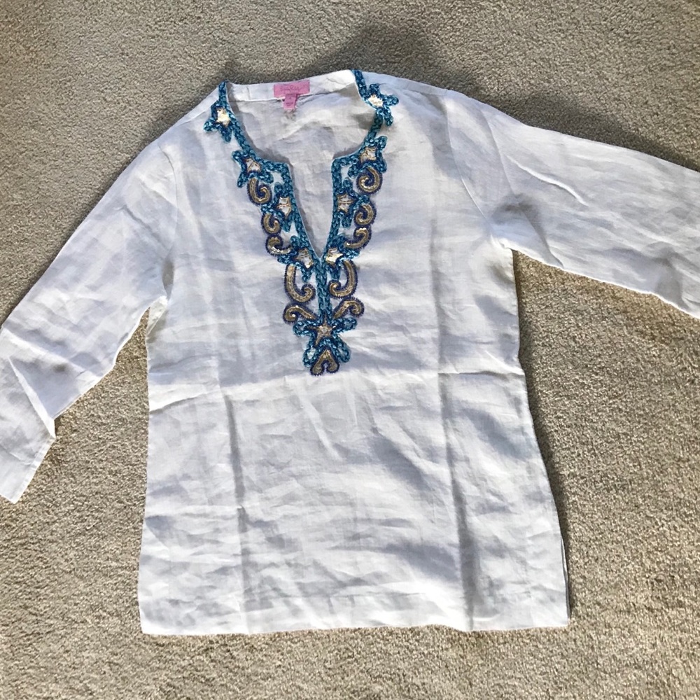 Lilly Pulitzer Tunic